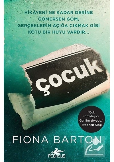 Çocuk / Fiona Barton