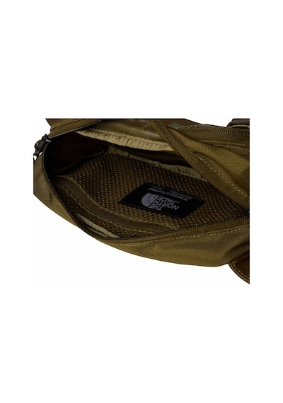 The North Face Base Camp Lumbar Brown Bel Çantası Antik Silme