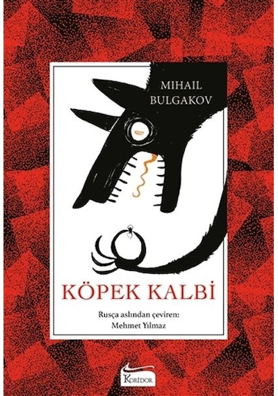 Köpek Kalbi Bez Ciltli - Fglt-761922