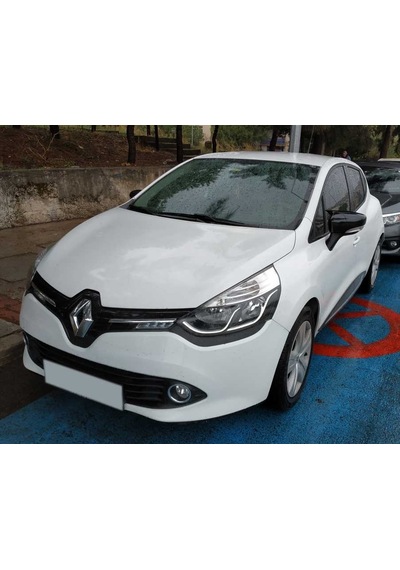 Renault Clıo 4 Batman Ayna  Kapağı