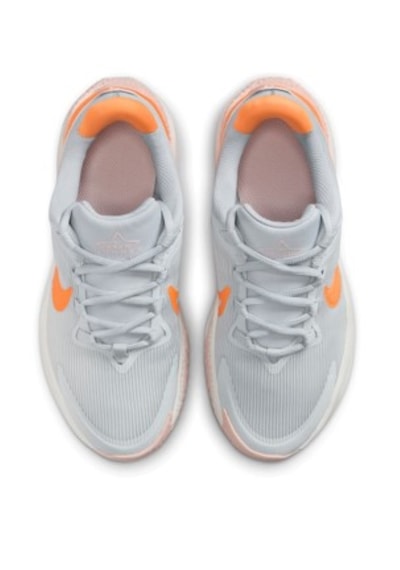 Nike Dx7615-008 Star Runner 4 Kadın Spor Ayakkabı Gri