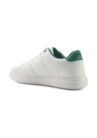 U.s. Polo Assn. Anthony 5fx Beyaz Erkek Sneaker 000000000101947464 Beyaz-yesıl