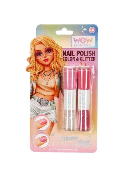 Wow Generation Charmlı Dudak Parlatıcısı S00086707