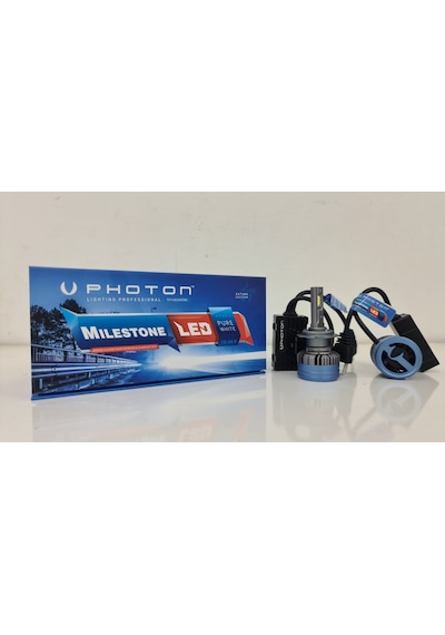 Photon Milestone H7 KATANA Edition - 12V / 24V