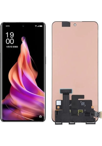Oppo Reno 9 Pro Lcd Ekran Dokunmatik