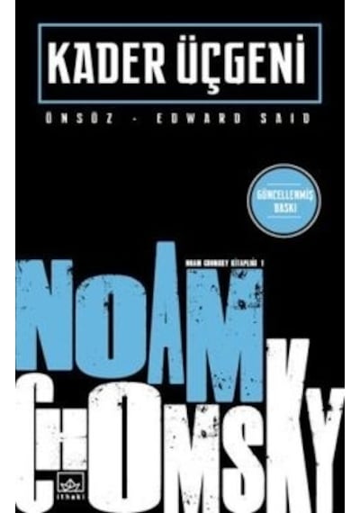 Kader Üçgeni - Noam Chomsky - İthaki Yayınları