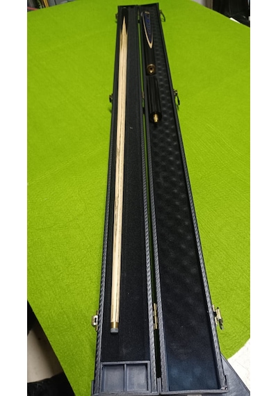 Profesyonel Snooker Bilardo Istakası +uzatma+ Çanta Set