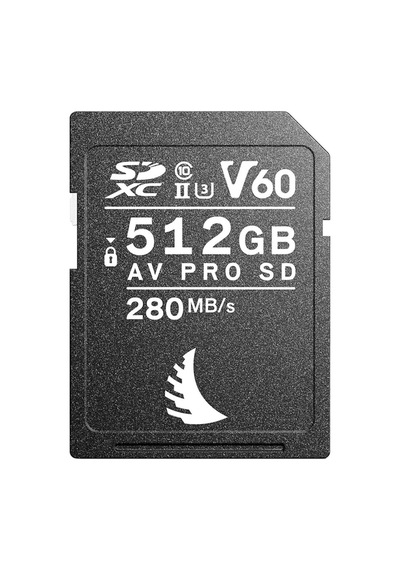 Angelbird - Sd Mk2 512gb V60