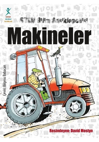 Stem Bilim Ansiklopedisi : Makineler