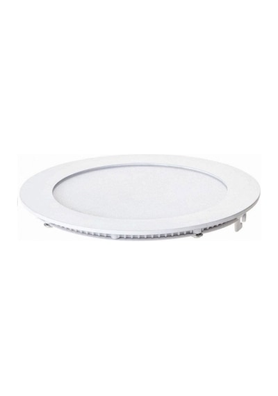 Kendal 9w Beyaz Led Panel Armatür Beyaz