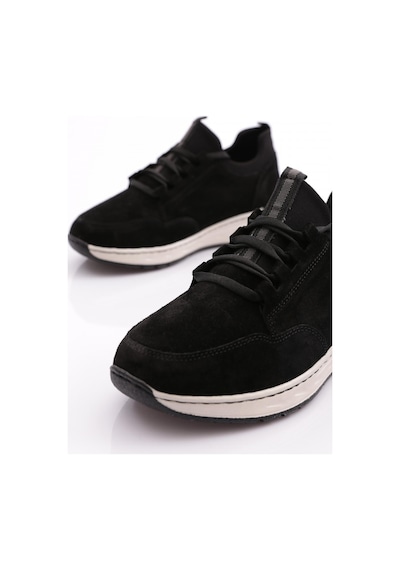 Dgn P50 Kadin Bağcikli Spor Ayakkabi P50-1512-R1680 Siyah