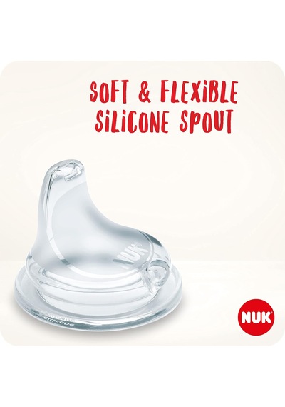 Fc Eğitici Alıştırma Bardağı, 150 Ml, Beyaz Açık Gri