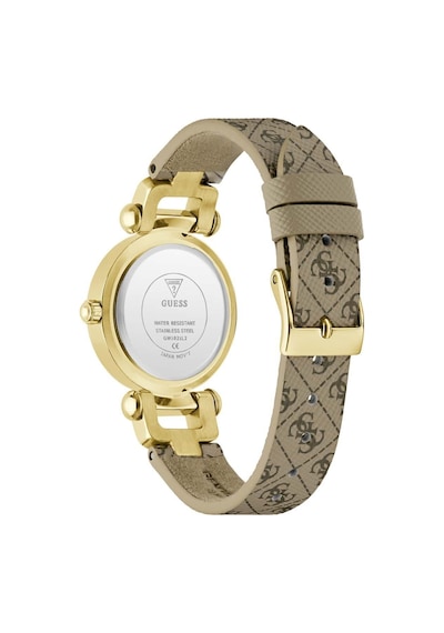 Guess Gugw1021l2 Kadın Kol Saati Altın