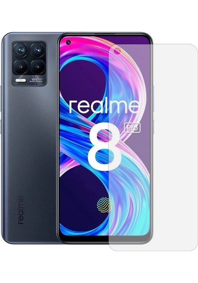Bufalo Realme 8 Pro Ekran Koruyucu Bufalo Flexiglass Nano (528056801)