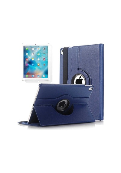 Apple Uyumlu iPad 9.7 2017 Zore Dönebilen Standlı Tablet Kılıfı