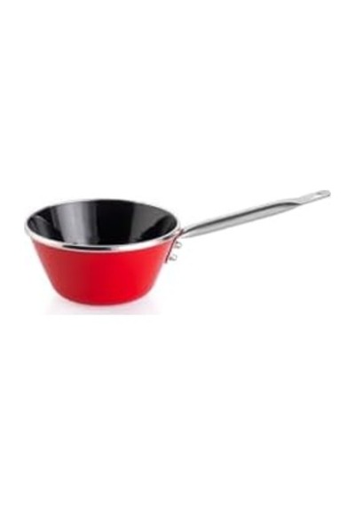 Komfort Konik Sos Tavası 13 Cm-kırmızı 12v