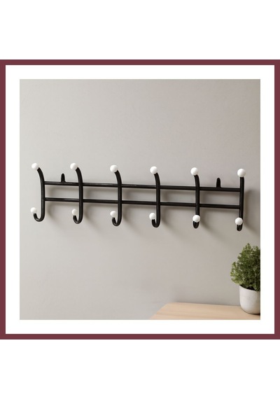 Storeşahin Kalın Borulu Metal Duvar Askısı Shn0720 56403894
