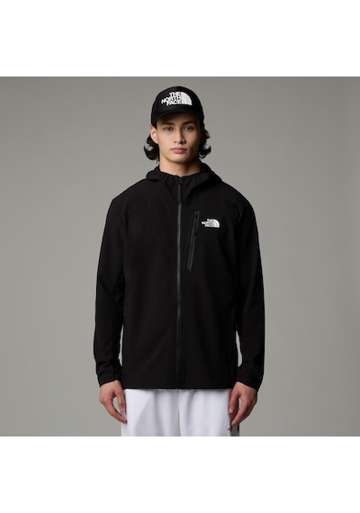 The North Face M Ma Softshell Jacket Erkek Softshell-29089 Siyah
