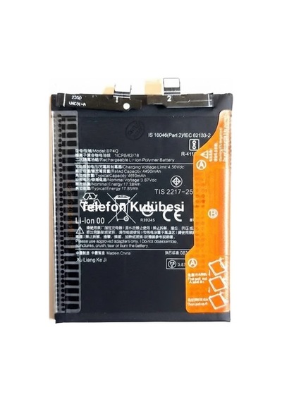 Xiaomi Mi 14 Uyumlu Batarya Pil Bp4q