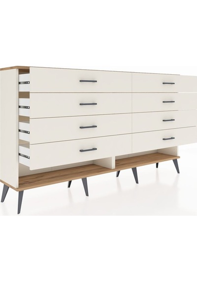 Arges Konsol 8 Çekmeceli 176x30x99 Aytaşı-çam/aytaşı Aytaşı-çam/aytaşı Arges Konsol 8 Çekmeceli 176x30x99 Aytaşı-çam/aytaşı Aytaşı-çam/aytaşı