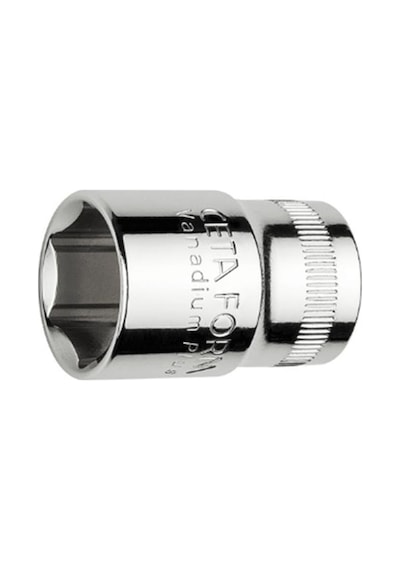 Ceta Form 1/4"6 Köşe Lokma Anahtar-4.5mm/kartlı C02-h045x