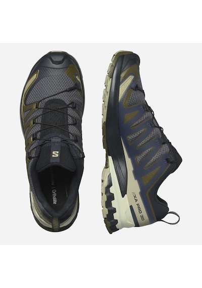 Salomon Xa Pro 3d V9 Erkek Ayakkabısı L47467500 Çok Renkli