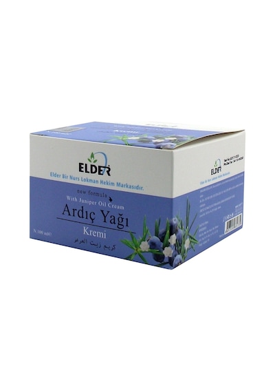 Nurs Lokman Hekim Ardıç Yağı Kremi 100 ML