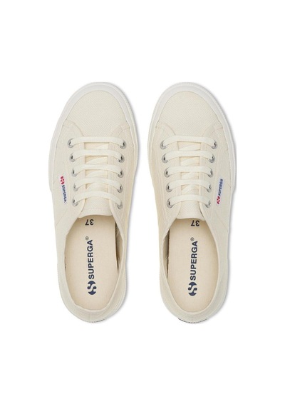 Superga 2750-cotu Classic Unisex Bej Sneaker Bej-313 Bej-313