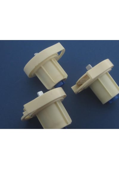 Stor Perde Mekanizması-Stor Perde Metal Milli Mekanizma-32 Mm