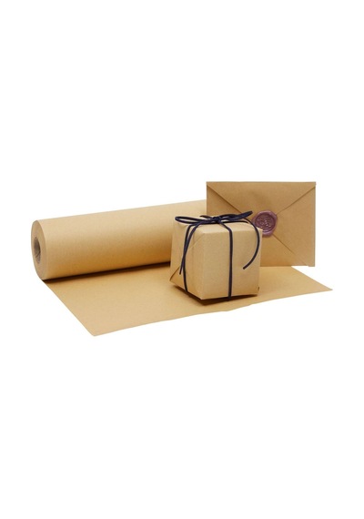 Kraft Kağıt 30cm X 10 Metre Rulo Ambalaj Ve Çeyiz Paketleme Kağıdı Çiçek Kağıdı Hediye Paketleme Kah