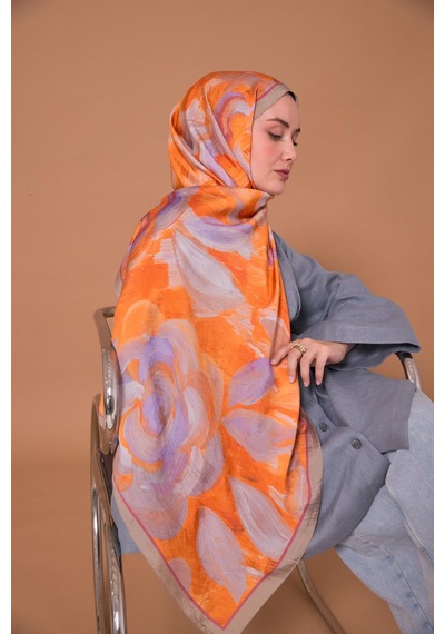 Silk Home Mayda Şal 81007-15 Çok Renkli