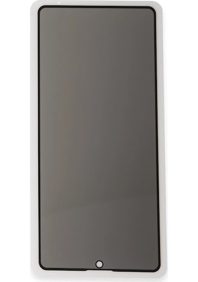 İphone 14 3d Antistatik Hayalet Cam Ekran Koruyucu