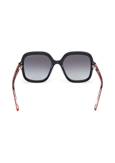 Guess Gu00230s 01b 48 Kadın Güneş Gözlüğü Siyah