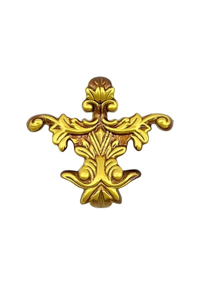 Decozza Decogold Dekor Motifi (10 Cm X10 Cm)Dgm-57