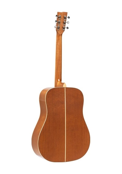 Stagg Akustik Gitar Sa45 D-lw