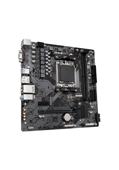 B650m S2h Amd Soket Am5 Ddr5 6400 Oc Mhz Matx Gaming Oyuncu Anakart