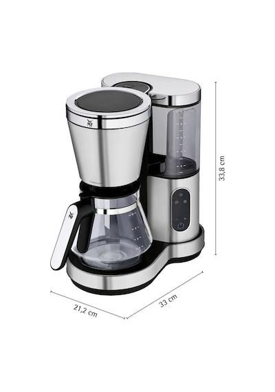 Wmf Lumero 1000 W Aroma Cam Karaf Filtre Kahve Makinesi