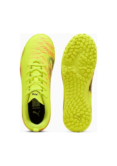 Puma Future 8 Play Tt Jr Çocuk Halı Saha Ayakkabısı C-pum108396f10p03 Sarı