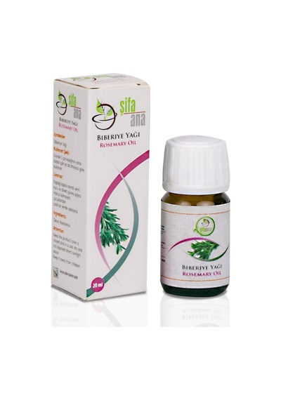 Biberiye Yağı 20 Cc 20 ML