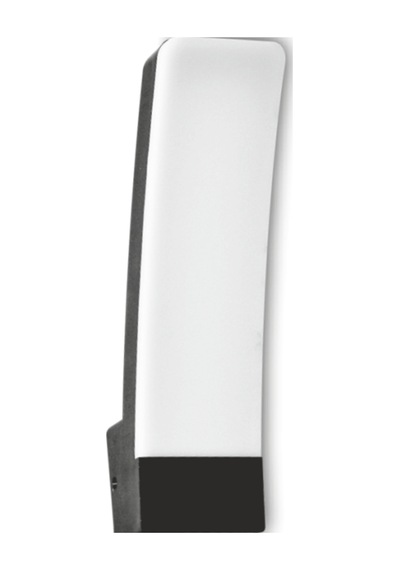 30 W Günışığı Havana Led Aplik Ct-7085 Siyah