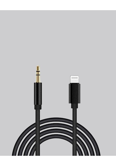 Hubrendy Tekno Apple iPhone Uyumlu Aux