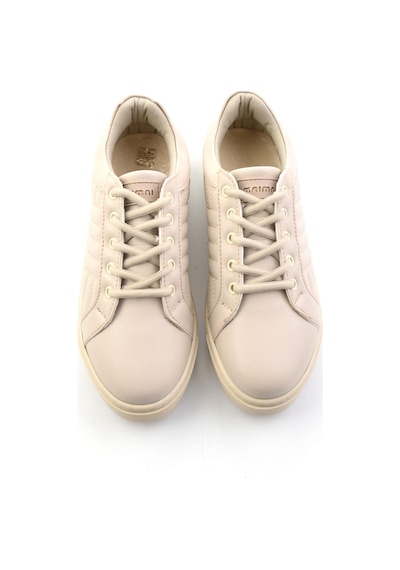 Bambi Bej Kadın Sneaker K01729020109 Bej