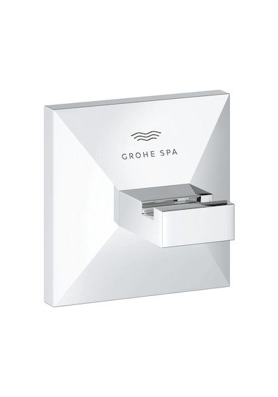 Grohe Allure Brilliant Askılık - 40897000 Gümüş