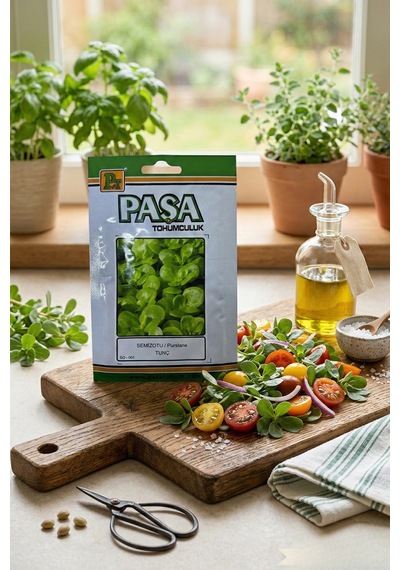 Paşa Semizotu Tohumu 10 Gr
