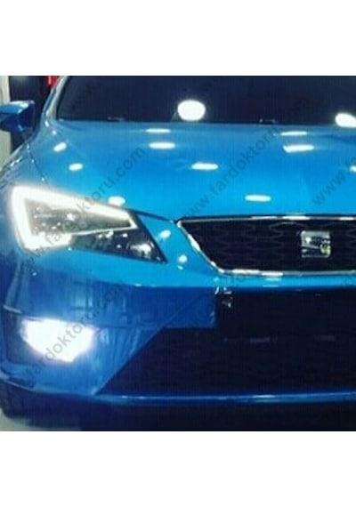 Fardoktoru Seat Leon Mk3 Led Xenon Sis Fari Ampulü Photon Duo H8