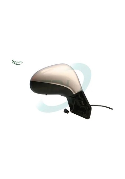 Dış Dikiz Aynası Elek.sens.sağ Siyah Lınea-g.punto 735410430