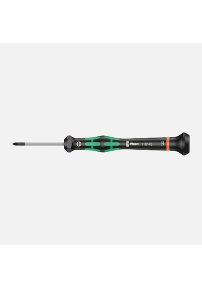 Wera 2072 Mikrostix D3lum 05118145001 Tornavida