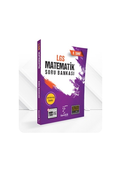 Karekök 2024 - 2025 Müfredat Yeni Nesil 8. Sınıf Lgs Matematik
