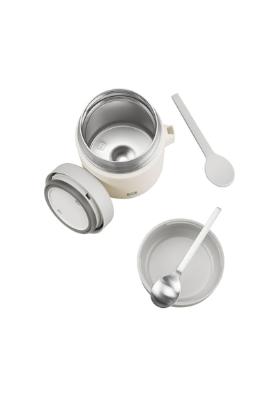 Zwilling Thermo Plus Termos Yemek Kavanozu, 600 Ml, Paslanmaz Çel Diğer