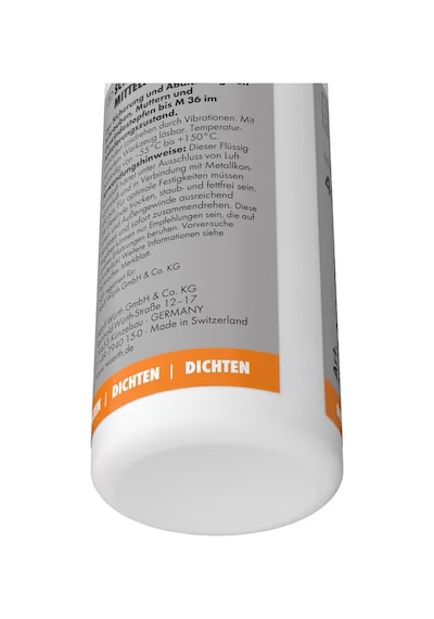 Würth Dos Orta Derece Cıvata Sabitleyici 50 G - Tek Elle Dozajlama Ve Güçlü Sabitleme